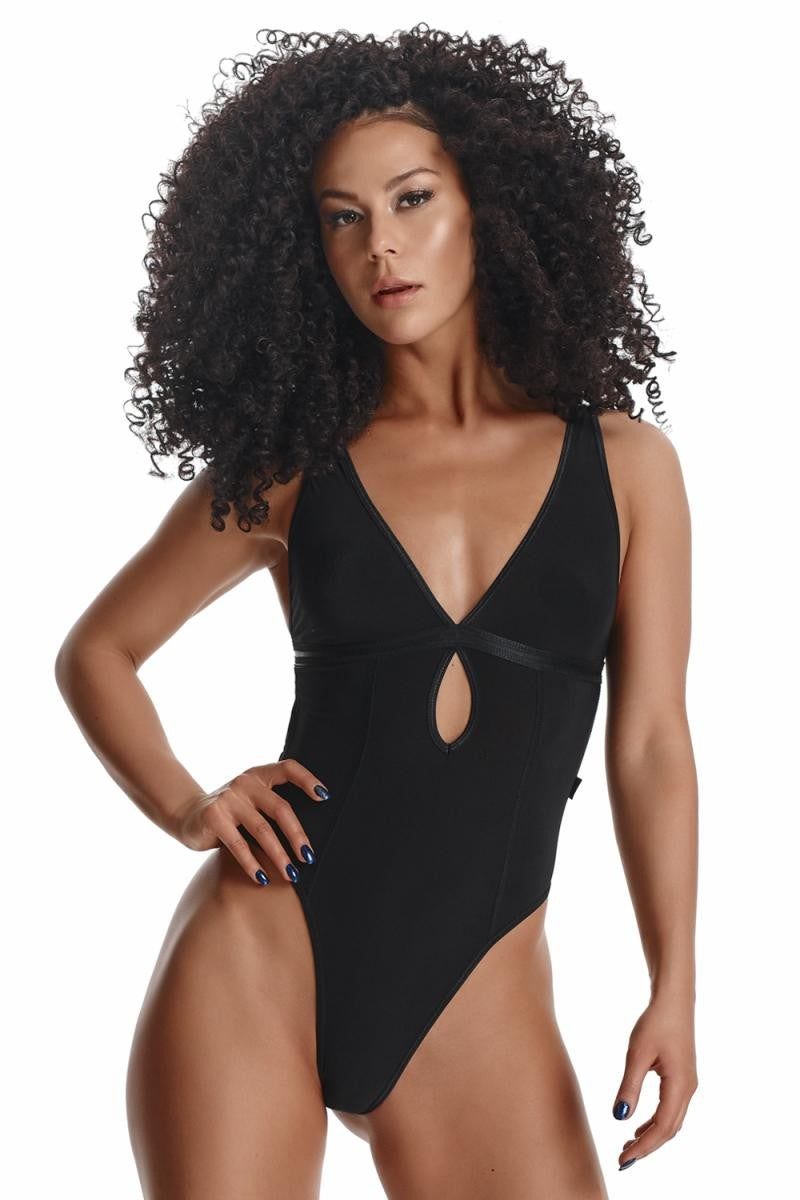 schwarzer Body LXGracia001 von Demoniq LadyX schwarzer Body LXGracia001 von Demoniq LadyX